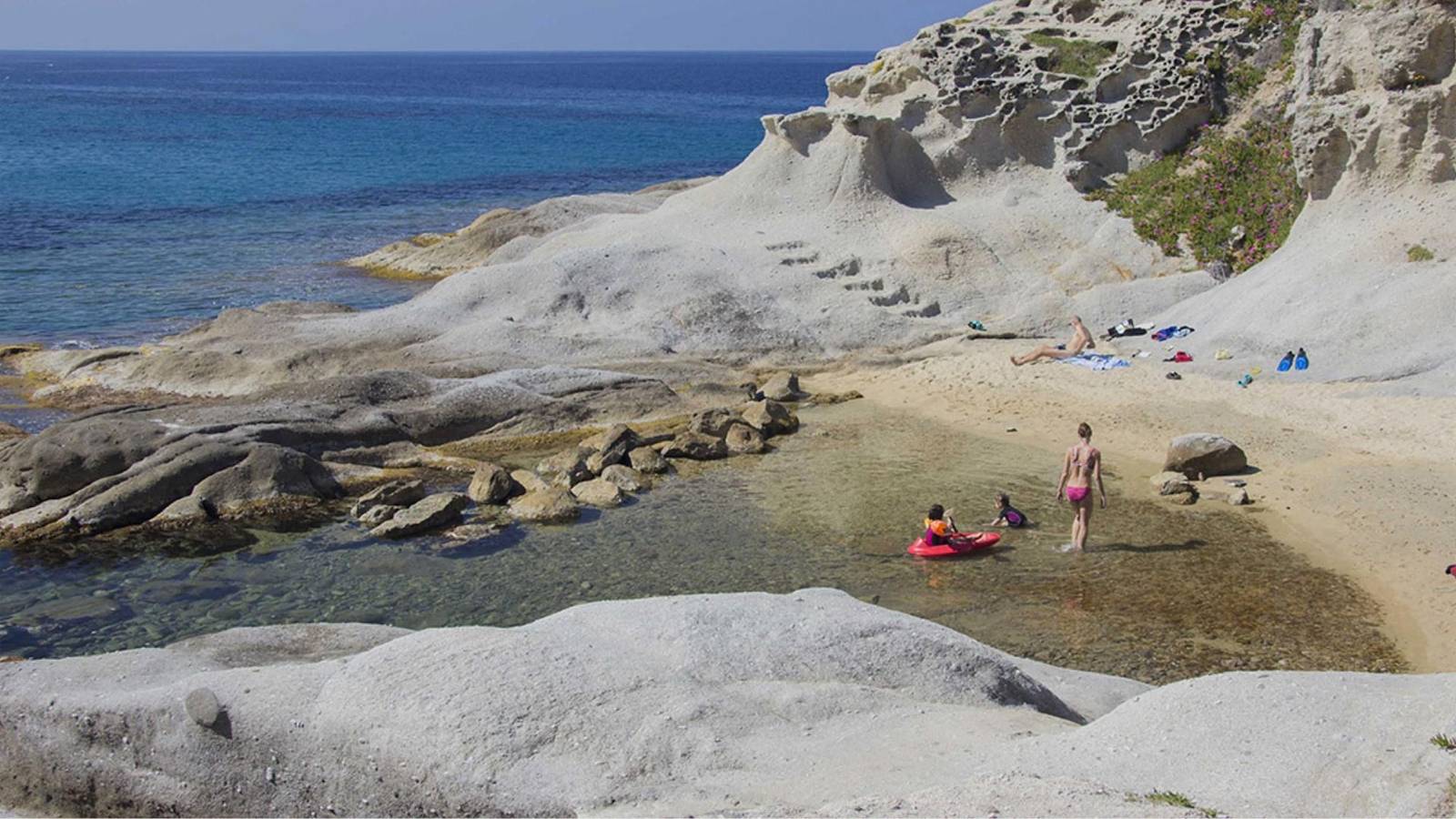 Appartamento intero, Appartamento vacanze per 6 persone in Sant'Andrea, Isola d'Elba
