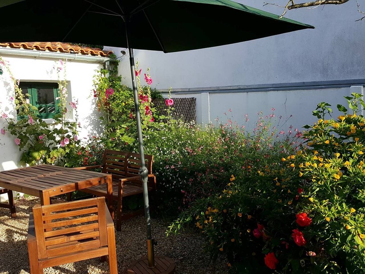 Photo : Maison de vacances
