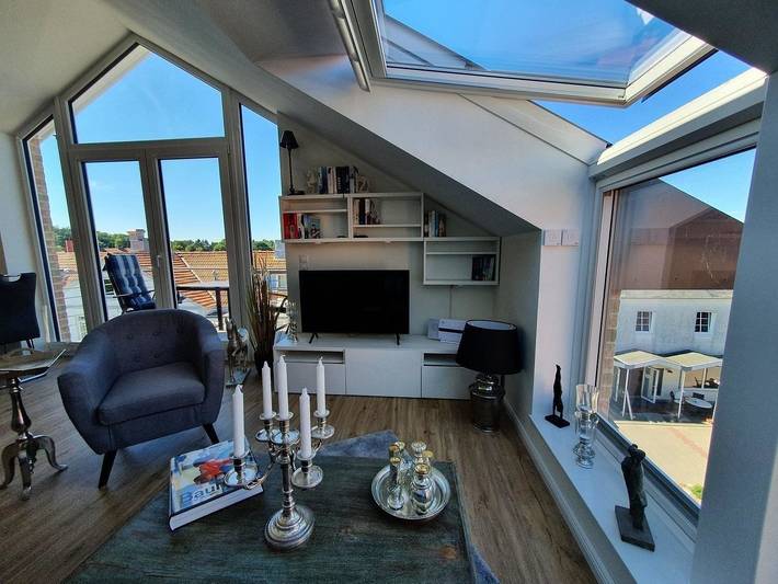 Ferienwohnung für 2 Personen, mit Balkon in Hohwacht - 3