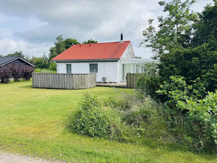 Ferienhaus für 6 Personen, mit Terrasse und Garten in Dänemark - 4