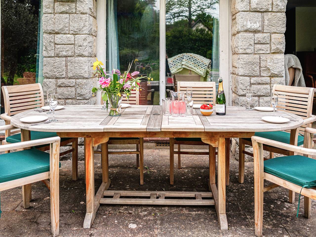 Moorlands in Chilcompton, Somerset