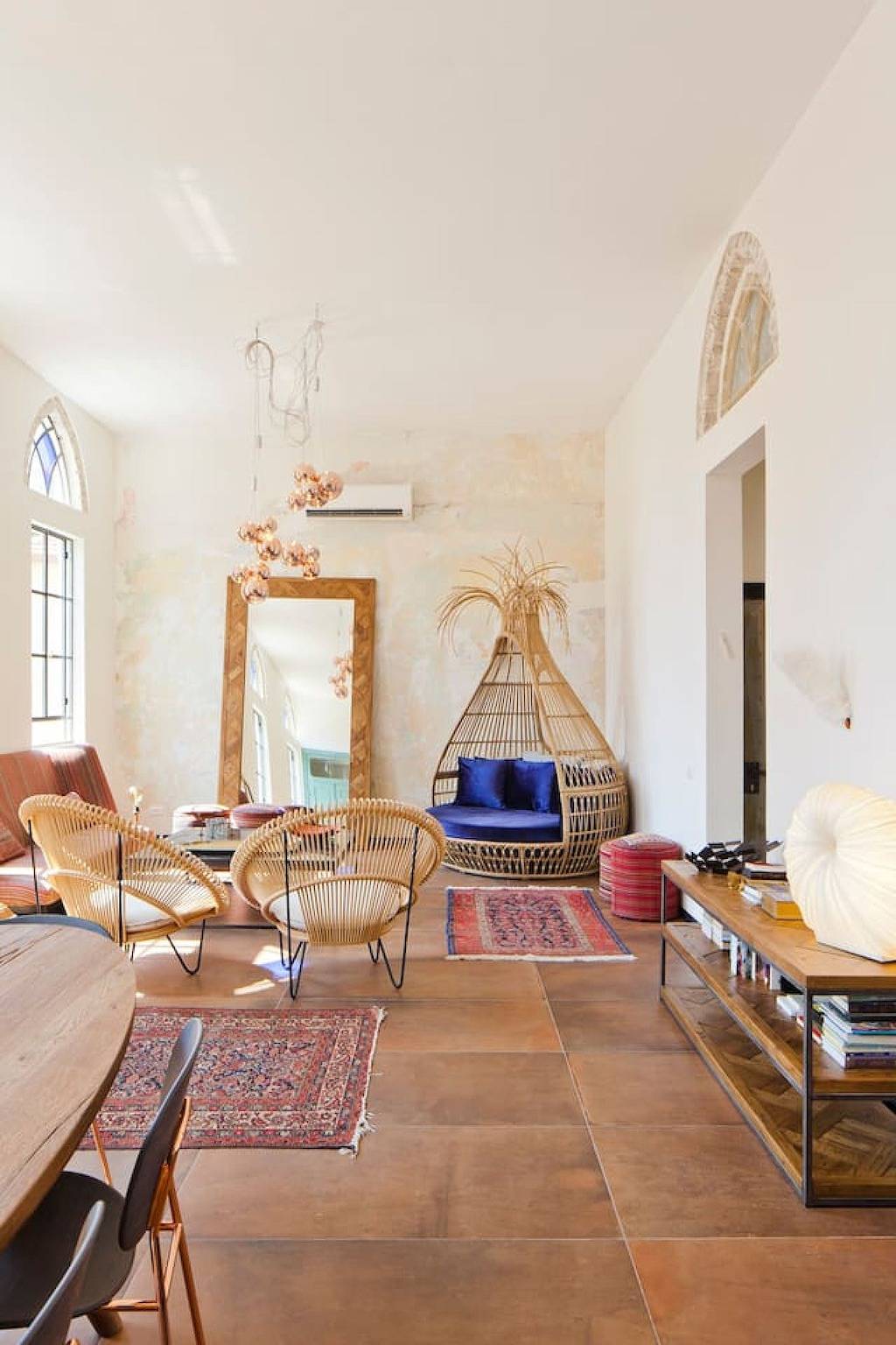 Entire apartment, Designed Jaffa Haven with Rooftop in Tel Aviv, Tel Aviv District