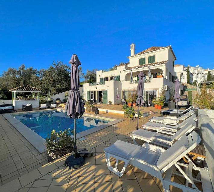 Maison d’hôte pour 2 personnes, avec piscine et jardin à Tavira - 4