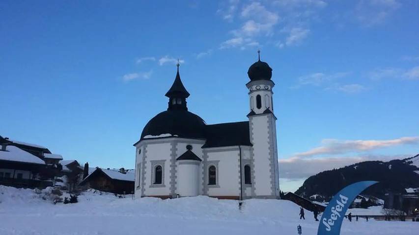 Hütte für 6 Personen in Seefeld in Tirol - 3