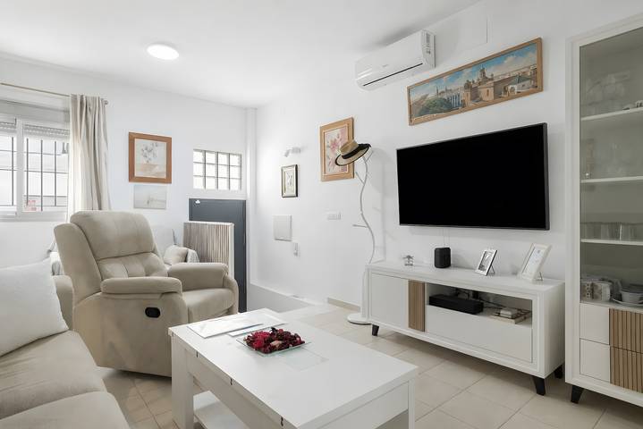 Apartamento de vacaciones para 5 personas, con balcón - 1