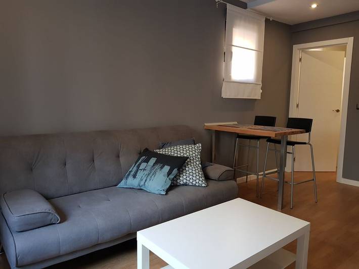 Apartamento de vacaciones para 3 personas en Cuenca