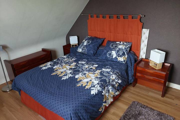 Villa pour 8 personnes, avec terrasse et jardin dans le Golfe du Morbihan - 2