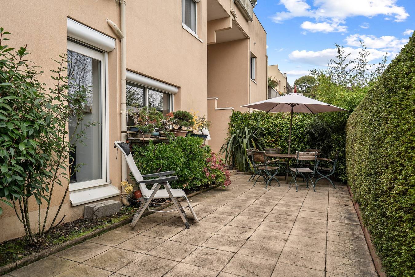 Appartement de vacances