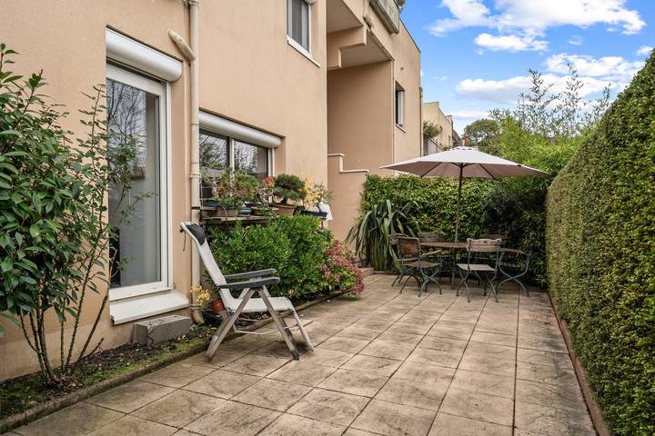 Apartamento de vacaciones para 6 personas, con jardín, Se admiten mascotas - 1