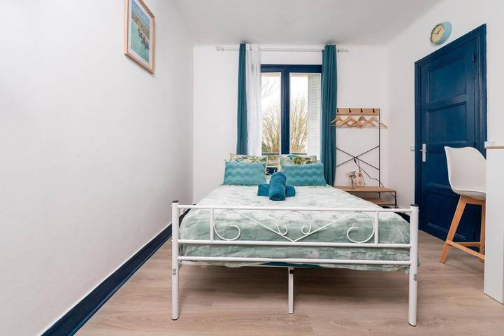 Gîte pour 3 personnes dans Office De Tourisme Du Pays De Lorient - 4