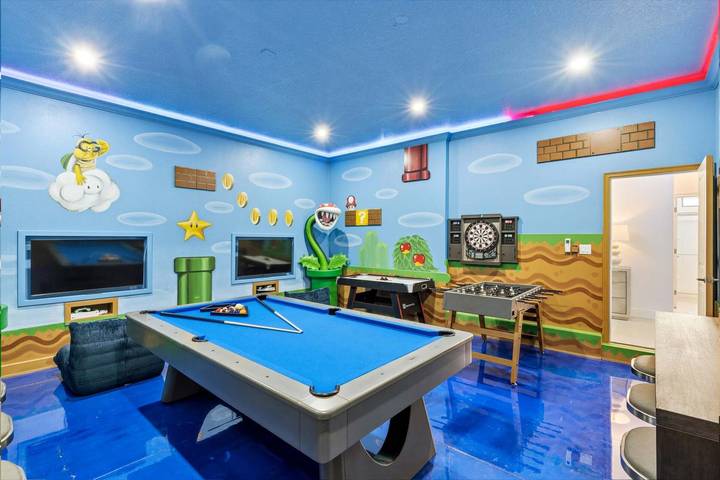 Chalet para 18 personas, con piscina y balcón/terraza - 1