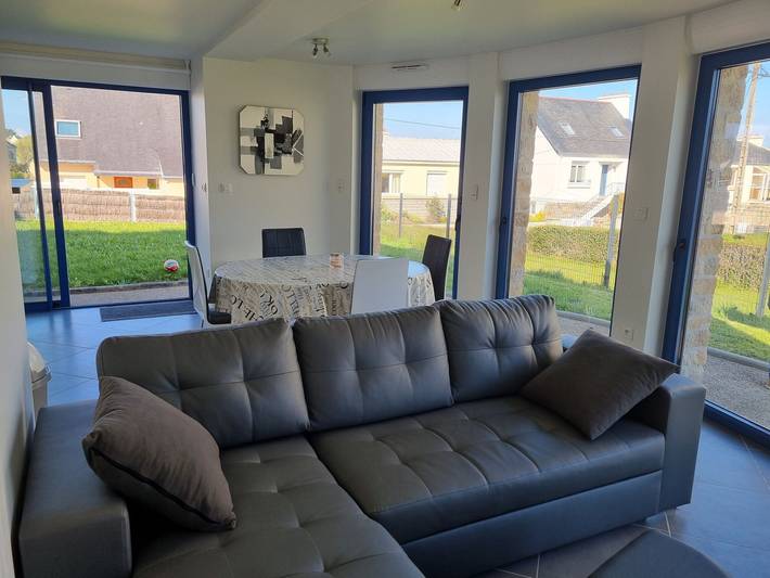 Gîte pour 8 personnes, avec jardin, animaux acceptés à Camaret-sur-Mer - 2