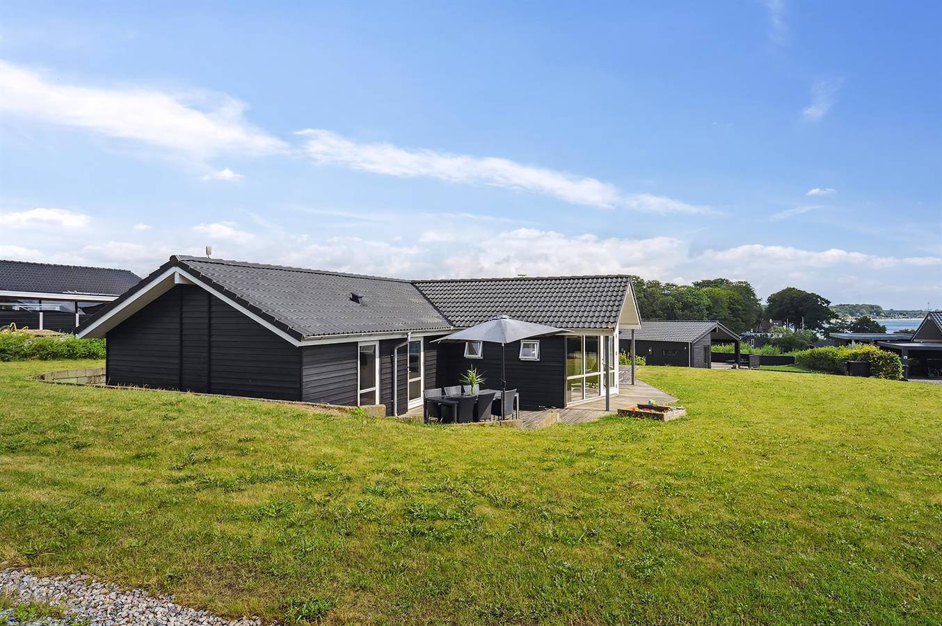 Pet friendly home in Haderslev with sauna in Kelstrup Strand, Kleiner Belt