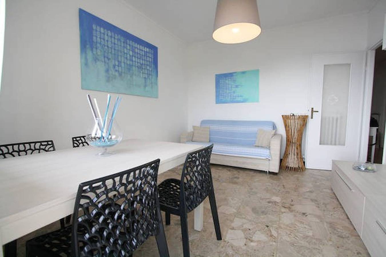 Apartamento vacacional entero, Trilo Taggia I · 2 Br with Sea view Terrace in Taggia (City), Taggia