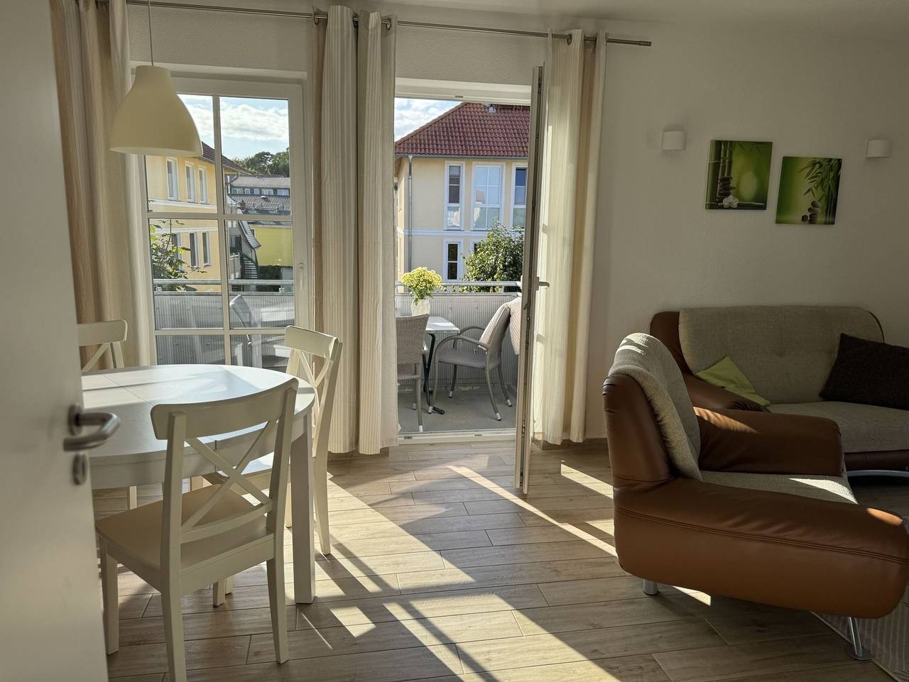 Ganze Ferienwohnung, Ferienwohnung Schönste Zeit - im Ostseeheilbad Graal-Müritz in Graal-Müritz, Rostock und Umgebung