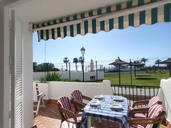 Ferienwohnung für 4 Personen, mit Pool und Terrasse - 1
