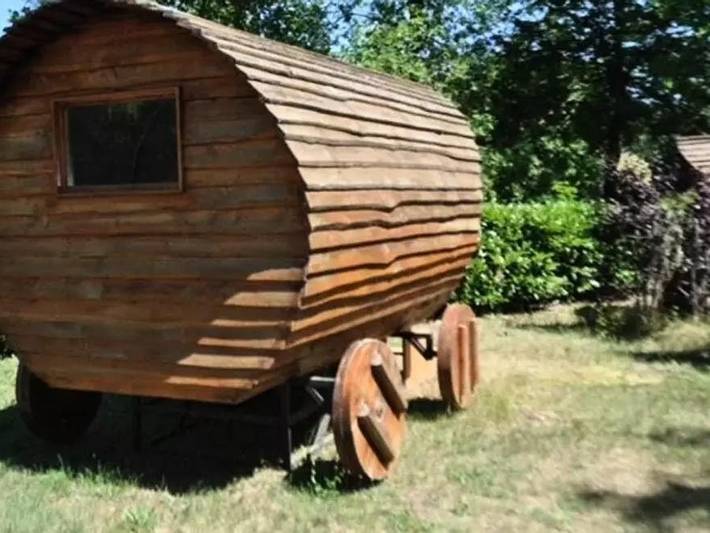 Camping für 2 Personen in Ile de France - 3