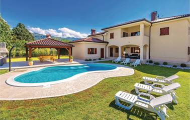 Ferienhaus für 10 Personen in Kvarner Festland, Primorje-Gorski Kotar, Bild 1