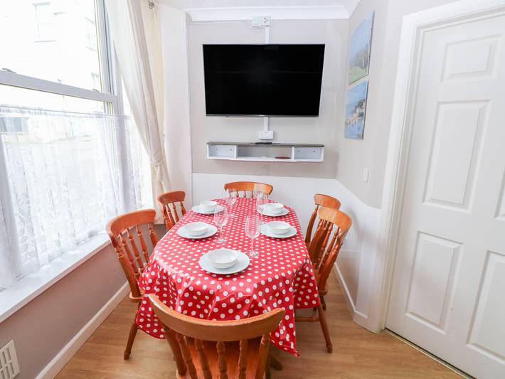 Gîte pour 5 personnes à Tenby - 4