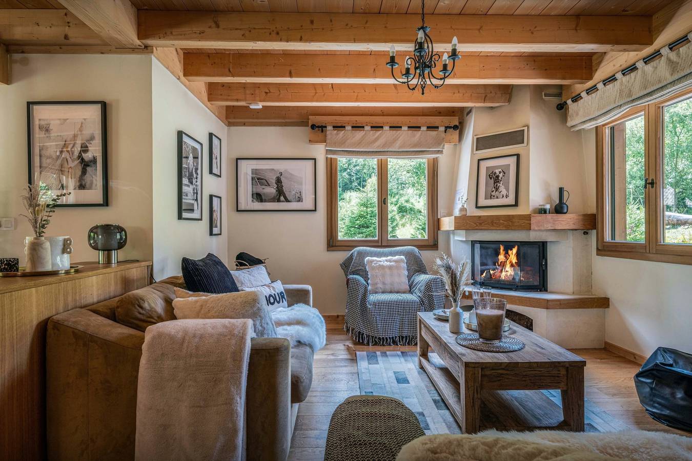 Chalet für 10 Personen mit Sauna in Morzine, Les Portes du Soleil