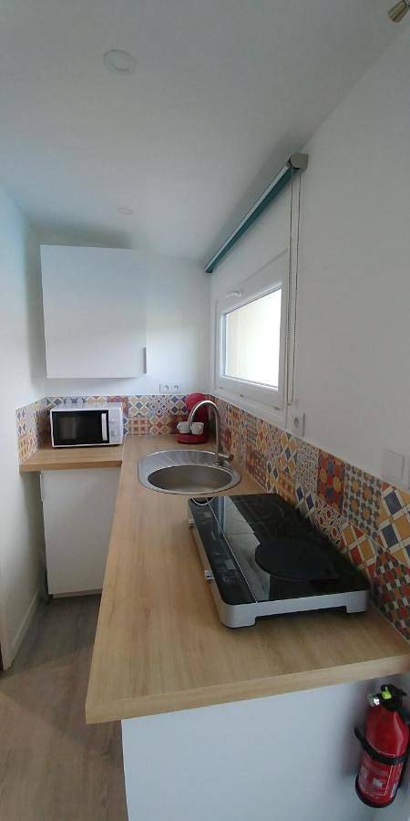 Gîte pour 2 personnes, avec jardin à Noisiel - 2