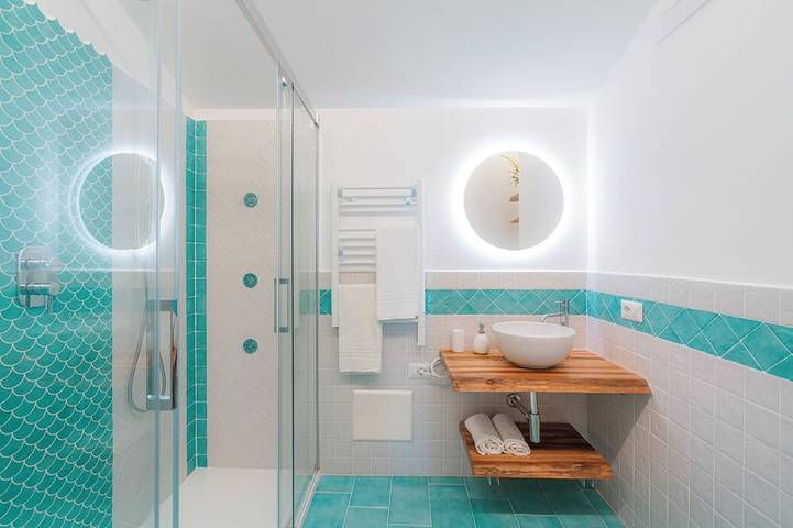 Appartamento intero, Maison Ciccio - Il Monticello Sea View Hideaway Positano in Positano, Sorrento Coast