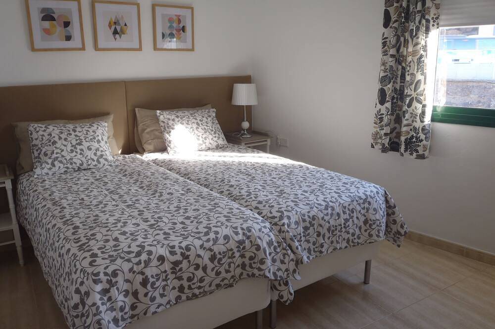 Ganze Wohnung, Buenavista Fewo, 2 Schlafzimmer, Wireless-Lan, sonnig, Terrasse, Meerblick in Playa Morro Jable, Pájara