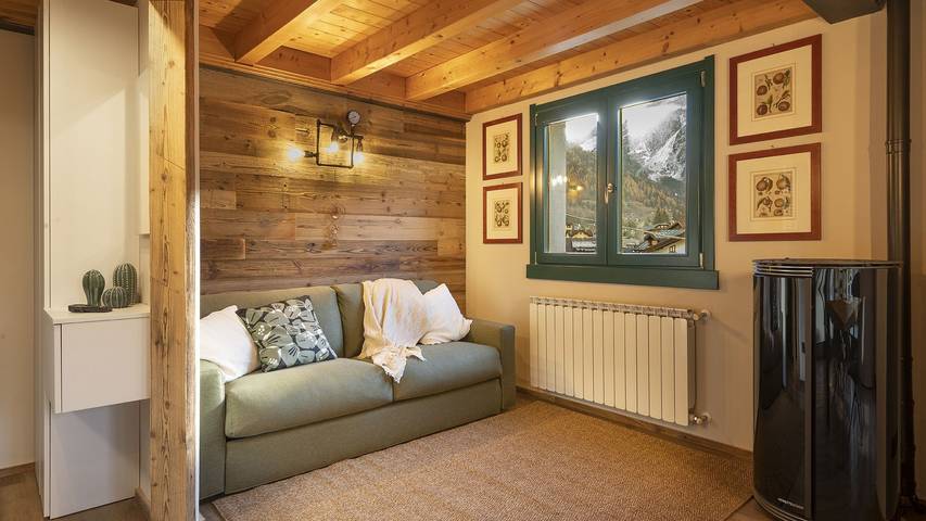 Apartamento entero, Olivia's Home in Ponte di Legno (Town), Ponte di Legno