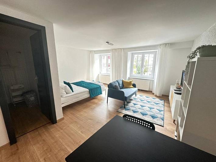 Gîte pour 2 personnes, avec terrasse et vue à Porrentruy - 4