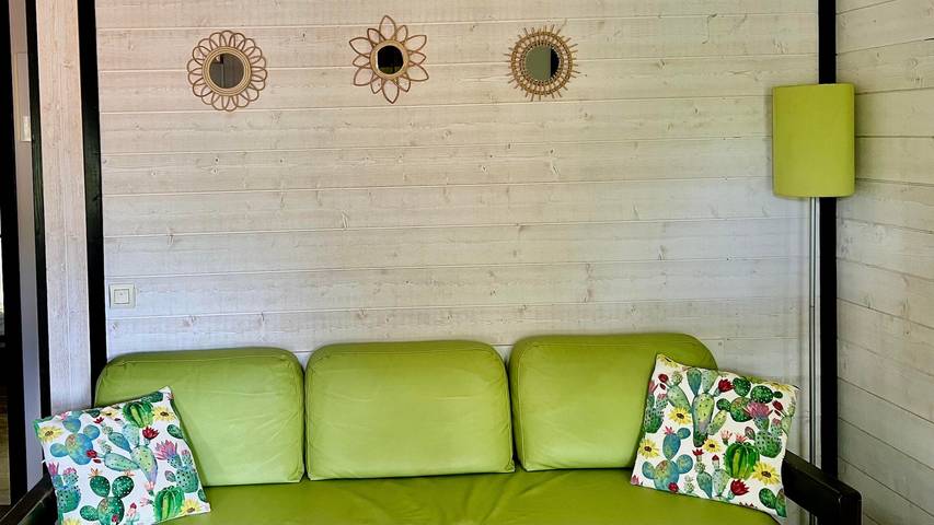 Ferienhaus für 5 Personen mit Garten in Solliès-Toucas, Mittelmeerküste (Frankreich)
