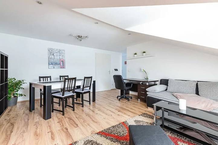 Ferienwohnung für 7 Personen, mit Balkon - 1