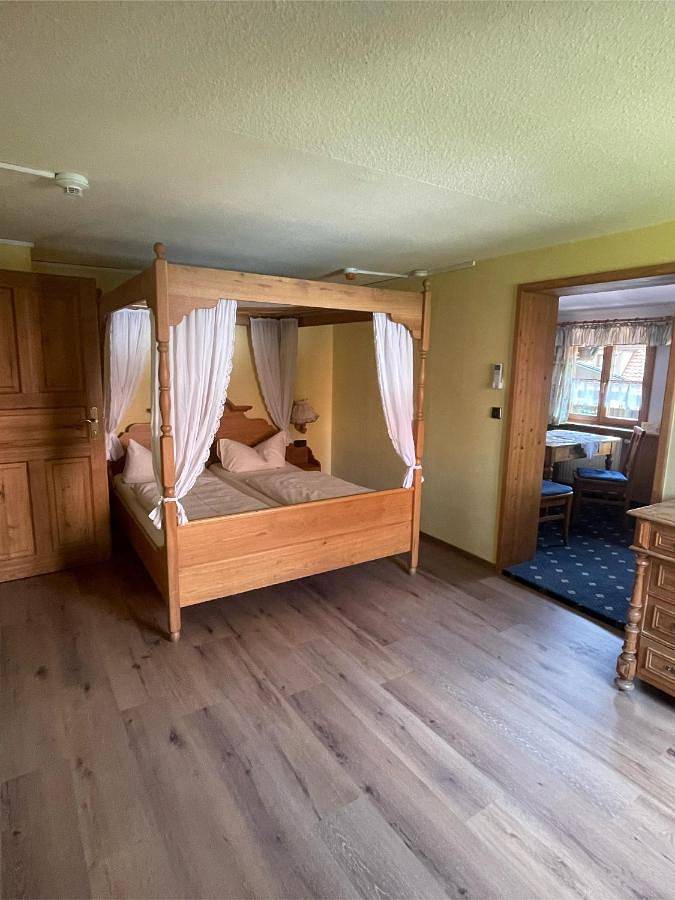 Standard Single Room in Rothenburg ob der Tauber, Vallée de la Tauber