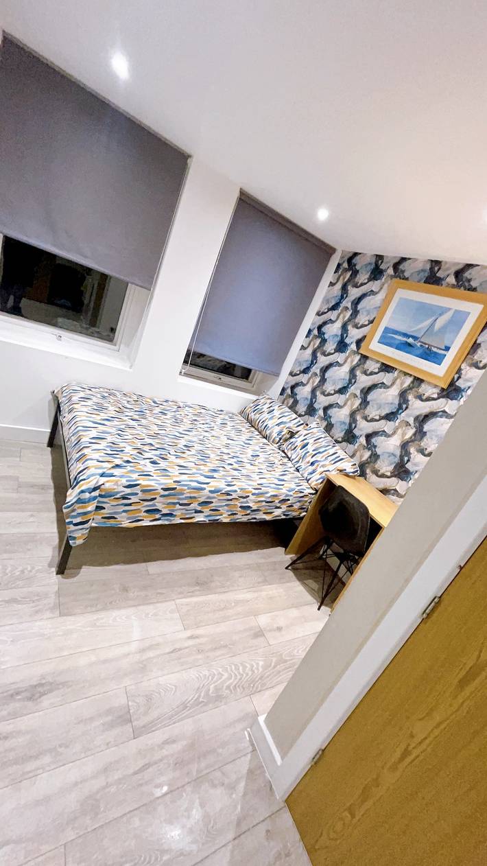 Holiday rental for 2 people, with Balcony in Bradford