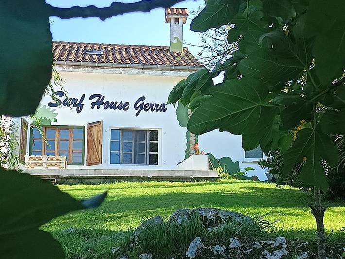 Location de vacances pour 8 personnes, avec jardin et vue à San Vicente de la Barquera - 3