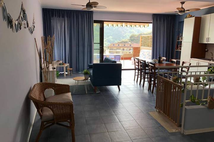 Appartement de vacances pour 5 personnes, avec balcon - 1