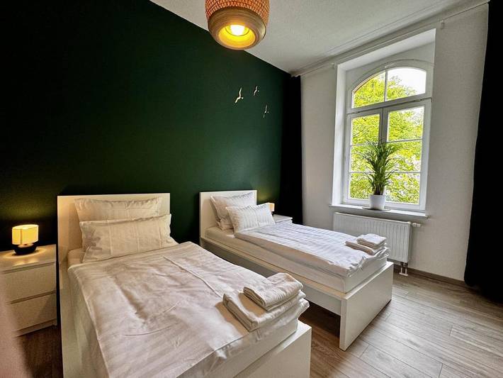 Ferienhaus für 3 Personen, mit Ausblick in Wurzen - 3