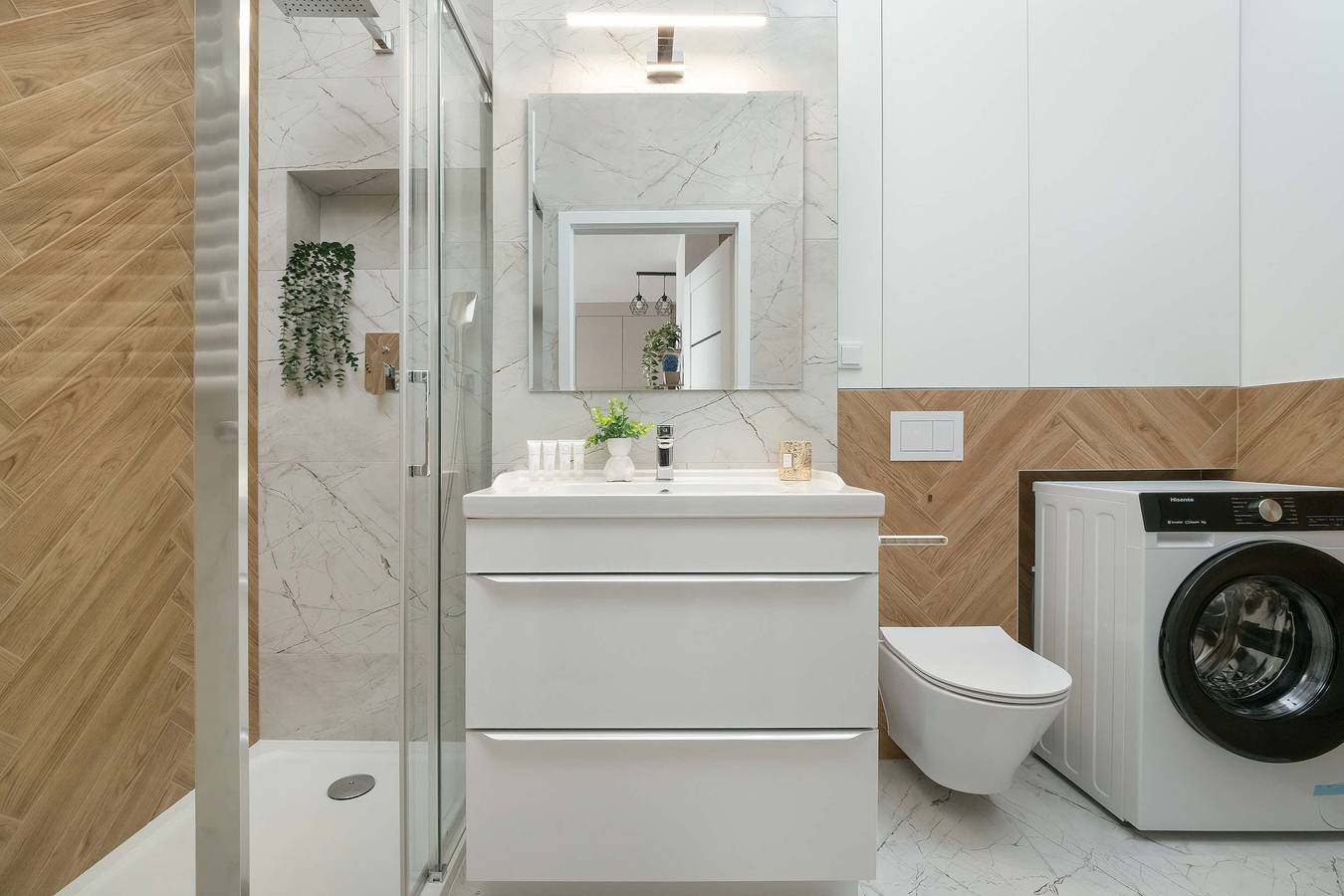 Ganze Wohnung, Tobaco Park Ii | Apartment | Parking | Atlas Arena in Łódź, Region Lodz