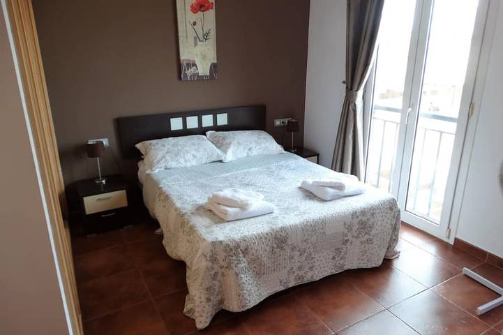 Villa für 6 Personen, mit Garten und Pool sowie Whirlpool auf Fuerteventura - 2