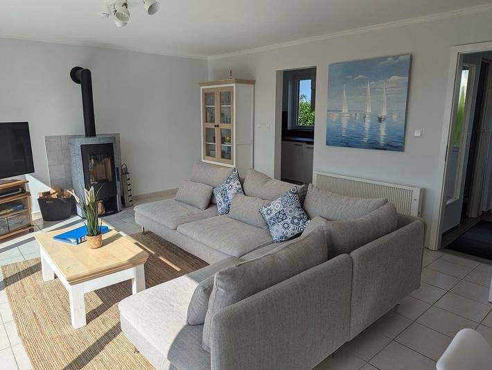 Ferienhaus mit Meerblick für 5 Personen, mit Garten in Großenbrode - 4