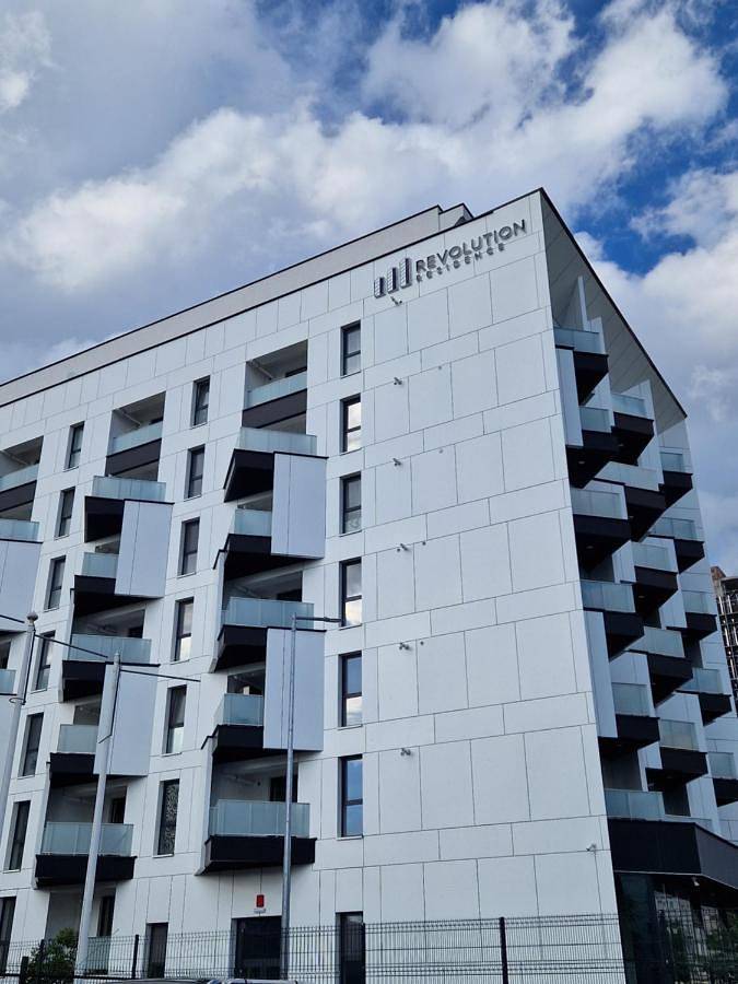 Gîte pour 4 personnes, avec vue et balcon dans Baia Mare