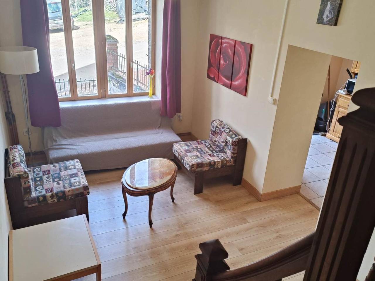 Aventura para toda la familia: gîte rural con actividades, vistas a la granja, y comodidades modernas. in La Chabanne, Región de Vichy