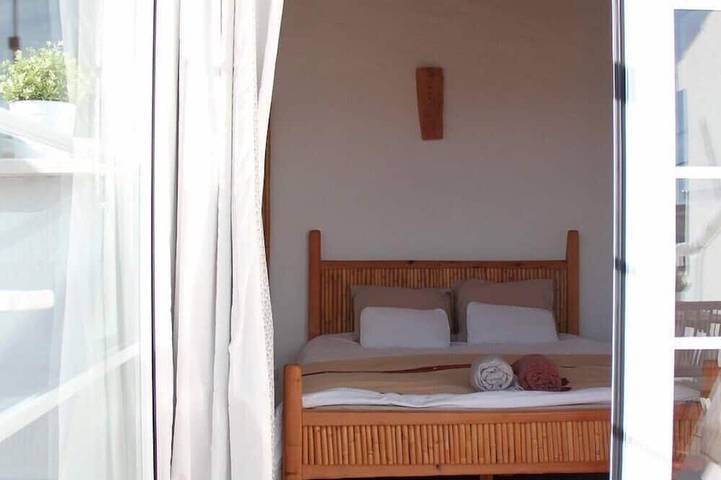 Ferienhaus für 2 Personen, mit Balkon in Vila do Bispo - 4