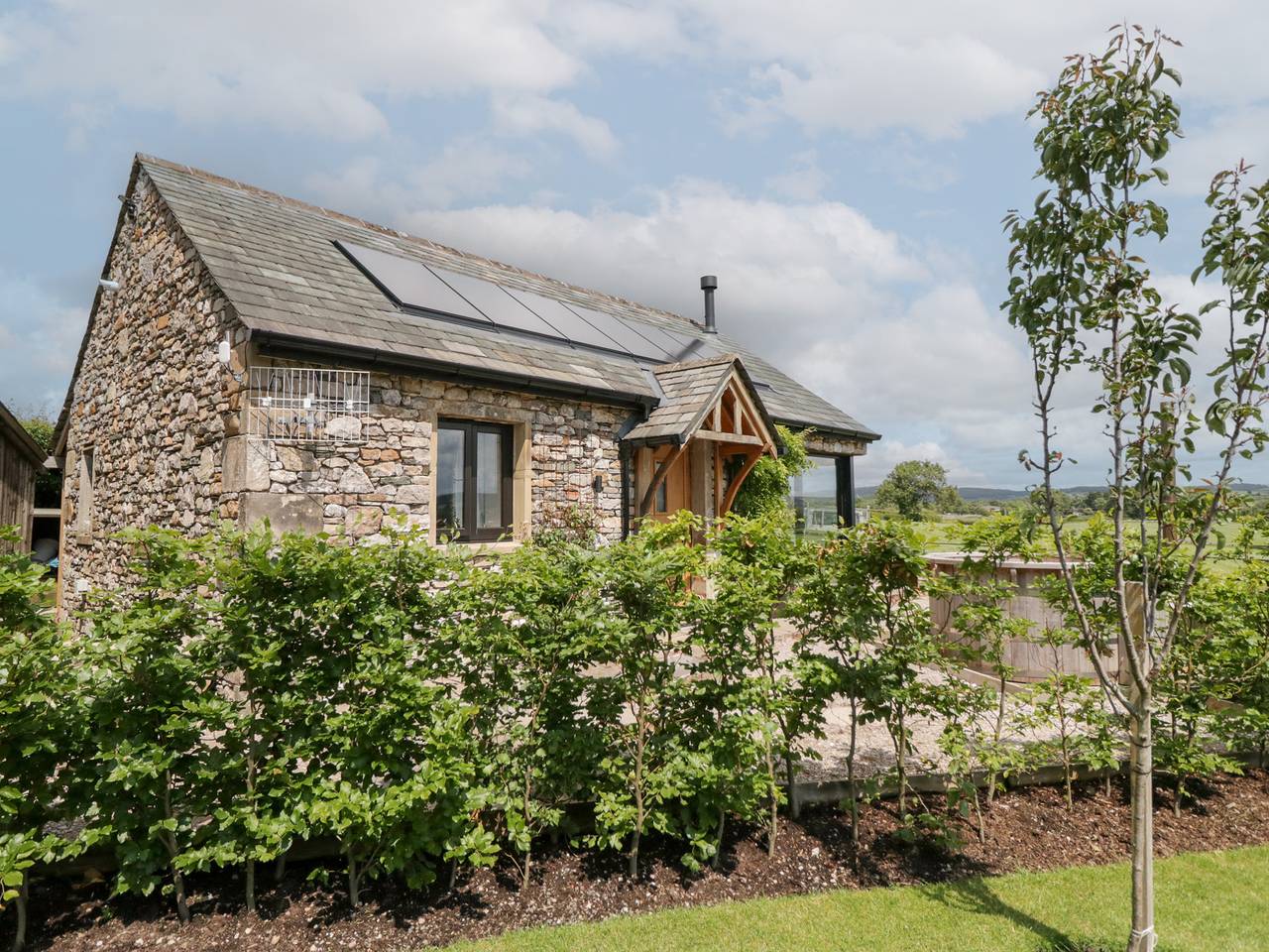Lindeth Croft in Lancashire