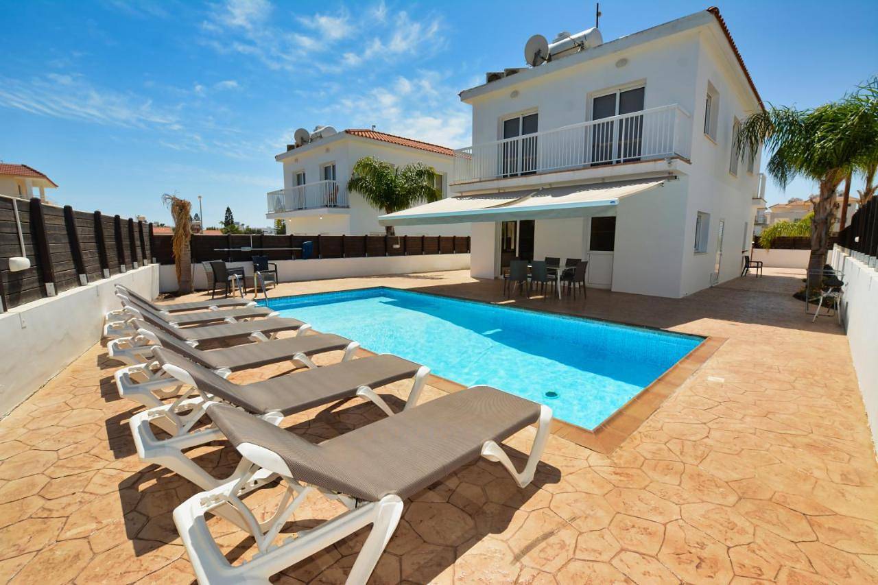 Villa in Ayia Napa, South Cyprus