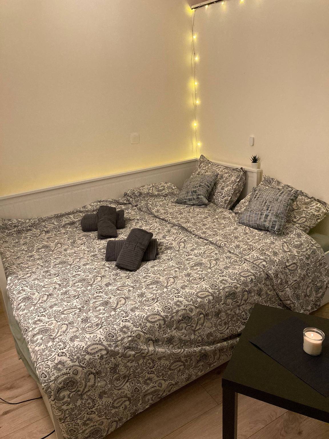 Estudio entero, Acogedor estudio con entrepiso — Cerca del Sena y París in Asnières-sur-Seine, Altos del Sena