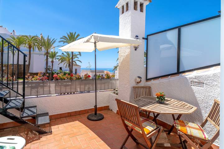 Ferienwohnung für 2 Personen, mit Terrasse in Nerja - 4