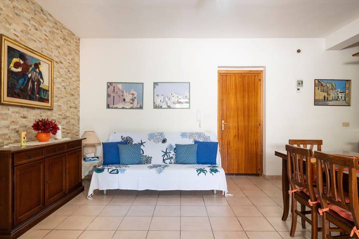 Ferienhaus 'Casa Nespolo' mit privatem Garten, Wi-Fi und Klimaanlage in Arbatax, Tortolì