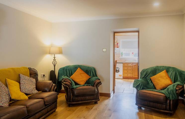 Ferienhaus für 4 Personen, mit Garten in Dublin - 2