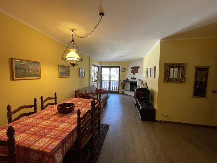 Ferienwohnung für 5 Personen, mit Balkon - 1