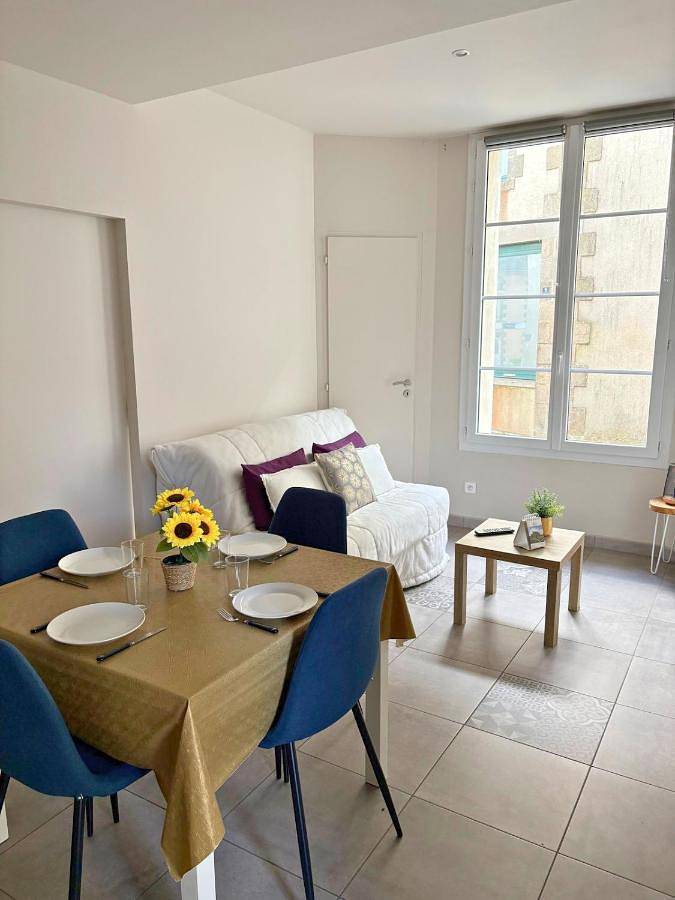 Appartement de vacances pour 4 personnes